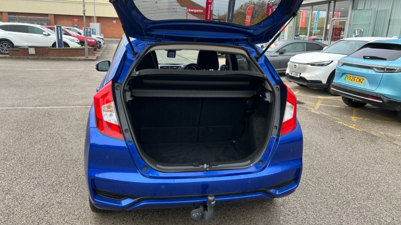 Honda Jazz 1.3 i-VTEC EX Navi 5dr CVT Petrol Hatchback